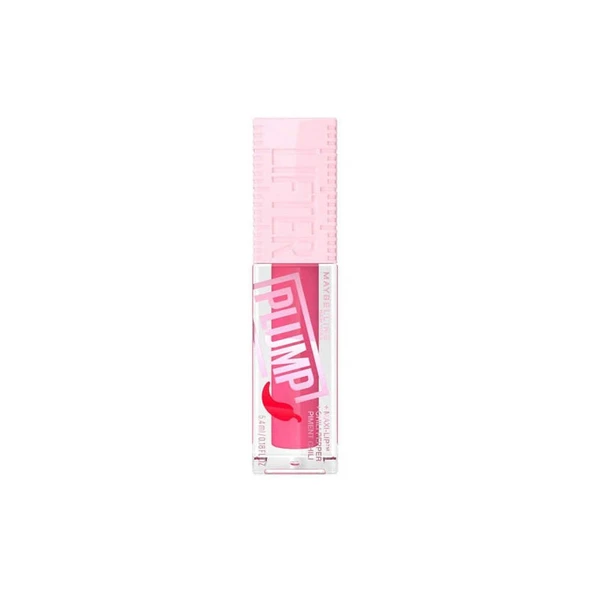 Maybelline Lifter Plump Gloss Effect Volume 5.4ml  No003 Pink Sting ürün görseli