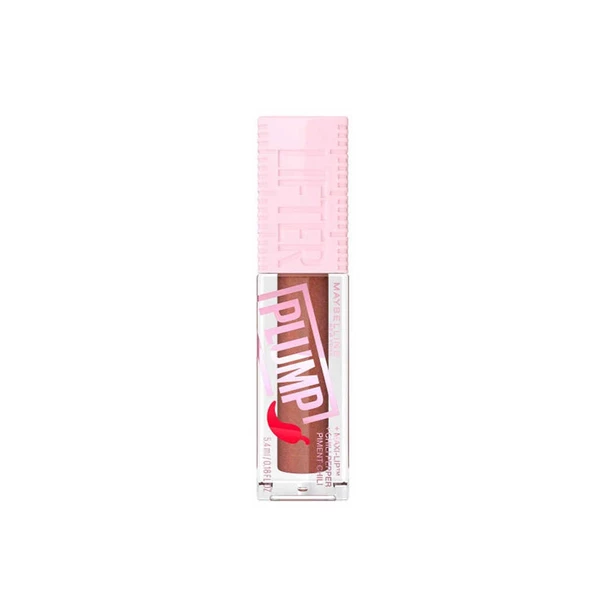 Maybelline Lifter Plump Gloss Effect Volume 5.4ml  No007 Cocoa Zinc