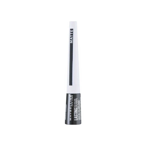 Maybelline Eye Liner Matte No10 Charcoal Black ürün görseli