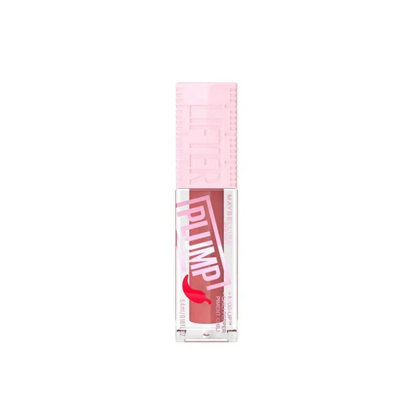 Maybelline Lifter Plump Gloss Effect Volume 5.4ml  No005 Peach Fever ürün görseli