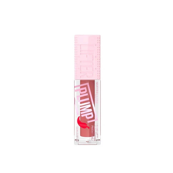 Maybelline Lifter Plump Gloss Effect Volume 5.4ml  No005 Peach Fever