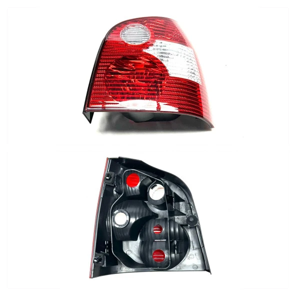 LEOPARTS Volkswagen Polo Stop Lambası Sağ 2002-2005 6Q6 945 096G