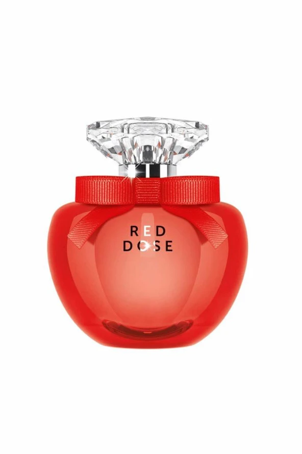 Golden Rose Red Dose Edt 100 ml Kadın Parfümü 8691190122843