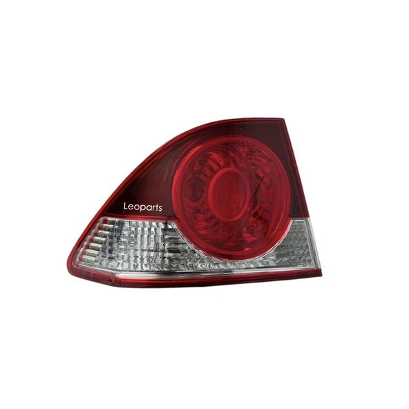 LEOPARTS Honda Cıvıc Stop Lambası Dış Sol 2007-2009 33551-SNB-003