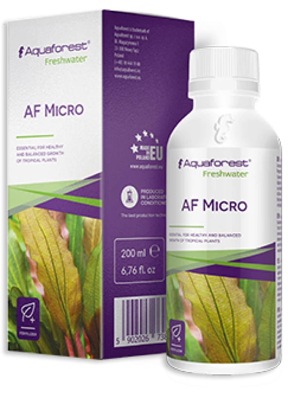 Aquaforest - AF Micro 200 ml