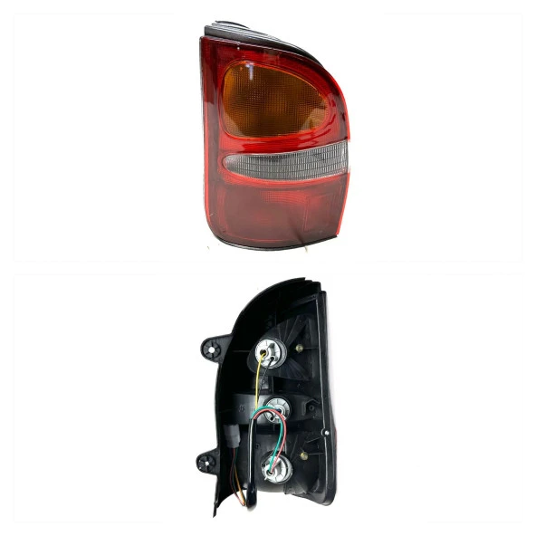 LEOPARTS Kia Pregio Stop Lambası Sol 1997-2002 0K72A-51-160