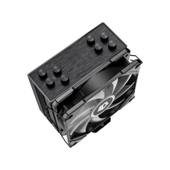 ID-COOLING SE-224-XTS ARGB 4Pin PWM 120mm İşlemci Soğutucu - 4