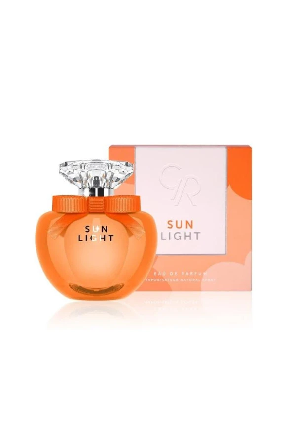 Golden Rose Sun Light Edt 100 ml Kadın Parfümü 8691190122829