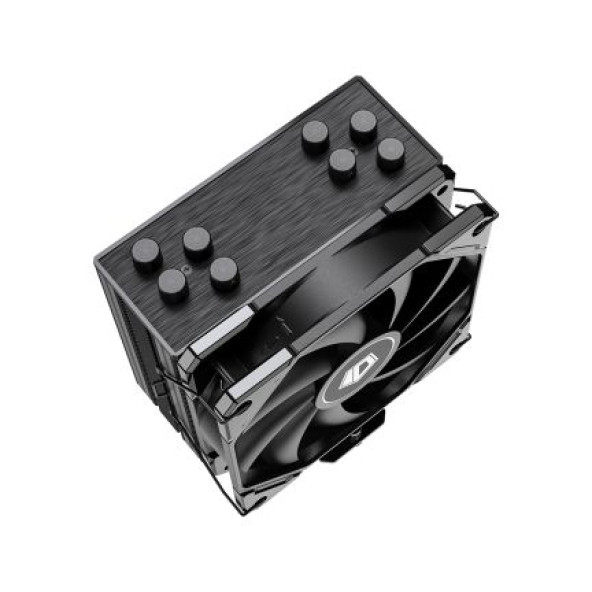 ID-COOLING SE-224-XTS Black 4Pin PWM 120mm İşlemci Soğutucu - 4