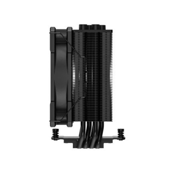 ID-COOLING SE-224-XTS Black 4Pin PWM 120mm İşlemci Soğutucu - 5