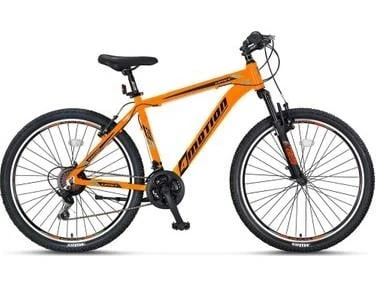 ÜMİT 2677 MOTION ERKEK DAĞ BİSİKLETİ 459H V 26 JANT 21 VİTES NEON TURUNCU