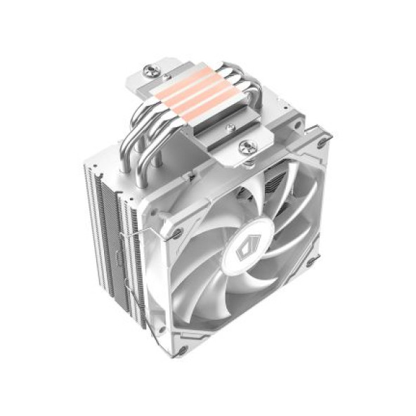 ID-COOLING SE-224-XTS ARGB White 4Pin PWM 120mm İşlemci Soğutucu - 3