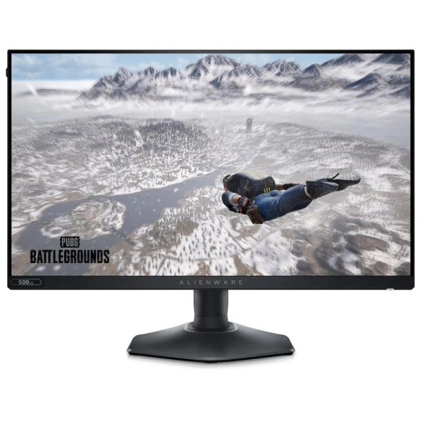 Alienware 24.5" AW2524HF 500Hz 0.5 ms HDMI DP FreeSync Premium Fast IPS FHD Gaming Monitör