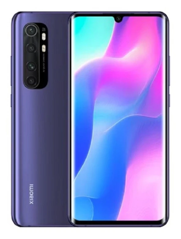 Xiaomi Mi Note 10 Lite 128 Gb Mor 6 GB RAM (Outlet Ürün)