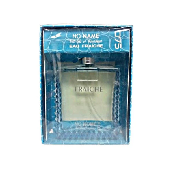 No Nome 075 Eau Fraiche Man 100ML Edt Parfümü
