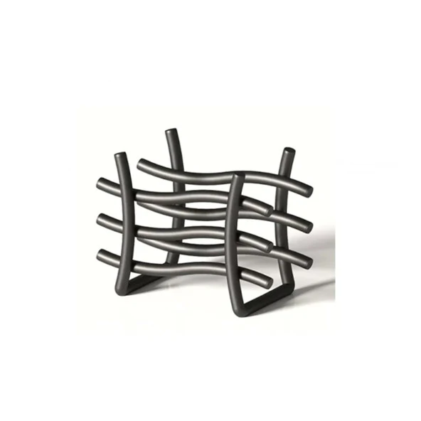 Tekno Tel MG-305 Mutfak Tezgah Üstü Peçetelik Siyah