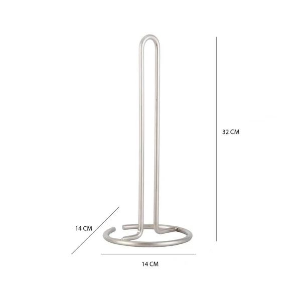 Tekno Tel MG-302 Mutfak Kağıt Havlu Bekletme Saten - 2