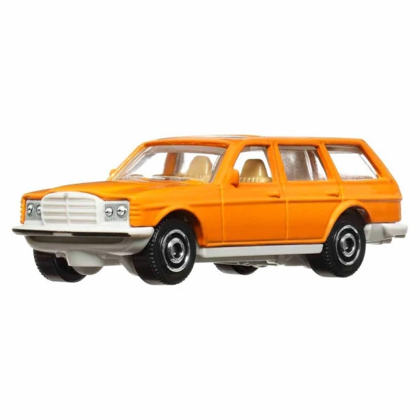 Matchbox GERMANY 1:64 Tekli Arabalar - MERCEDES-BENZ W 123 WAGON HVV36 - HVV05 - 2