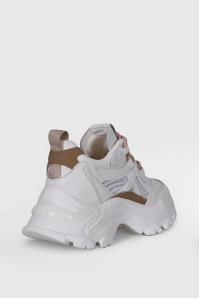 Lufian 121230015 Bloom Unisex Sneaker Ayakkabı - 4