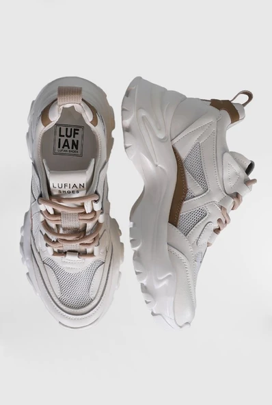 Lufian 121230015 Bloom Unisex Sneaker Ayakkabı - 5