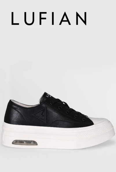 Lufian 121230022 Perla Kısa Konvers Unisex Sneaker Ayakkabı ürün görseli