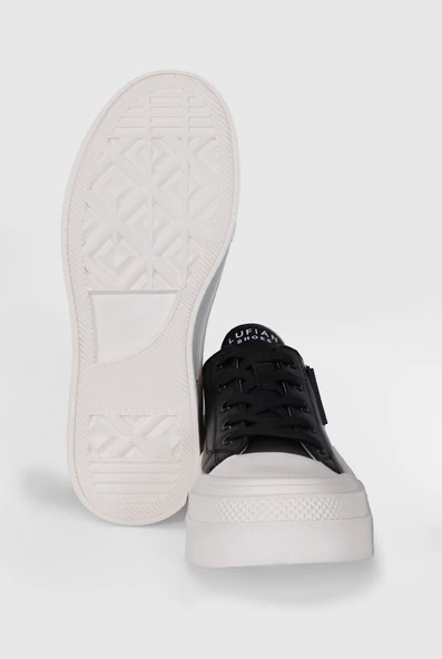 Lufian 121230022 Perla Kısa Konvers Unisex Sneaker Ayakkabı - Resim 9