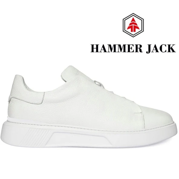 Hammer Jack 831-8313-M Enıd Casual Sneaker Erkek Ayakkabı - 2