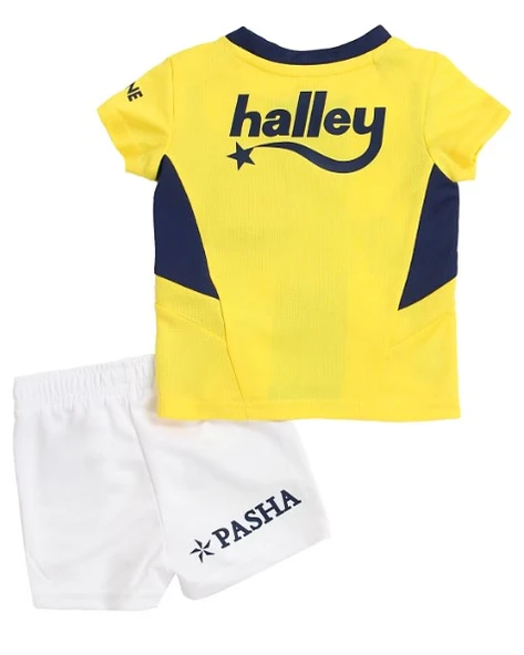 Fenerbahçe S.K. Çubuklu Forma 24/25 Erkek İç Saha Forması - Resim 7