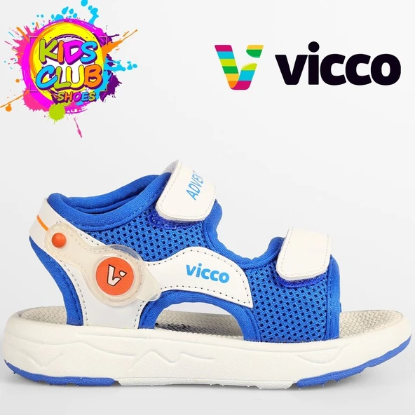 Vicco Mocha Ortopedik Çocuk Sandalet - 10