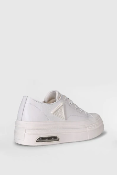 Lufian 121230022 Perla Kısa Konvers Unisex Sneaker Ayakkabı - Resim 11