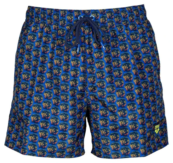 ARENA BEACH SHORT ALLOVER ERKEK DENİZ ŞORTU