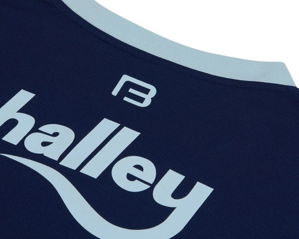 Fenerbahçe S.K. Çubuklu Forma 24/25 Erkek İç Saha Forması - Resim 4