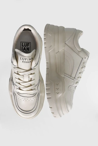 Lufian 121230020 Darla Unisex Sneaker Ayakkabı - Resim 3