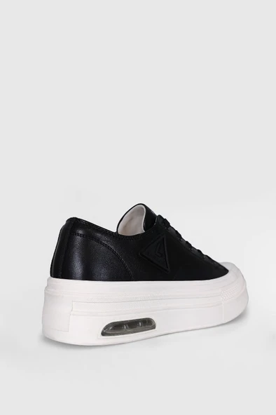 Lufian 121230022 Perla Kısa Konvers Unisex Sneaker Ayakkabı - Resim 6