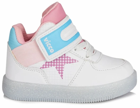 Vicco Magic Ortopedik Işıklı Çocuk Spor Ayakkabı - Resim 4