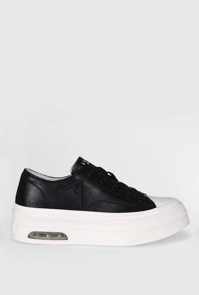 Lufian 121230022 Perla Kısa Konvers Unisex Sneaker Ayakkabı - Resim 5