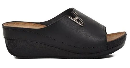 Aryan 38-973 D.r Tavsiyeli Ortapedik Kadın Terlik - 7