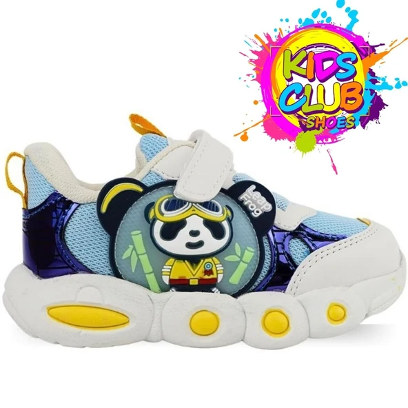 Cool Peter İlk Adım Bebek Ortopedik Çocuk Spor Ayakkabı - Resim 7