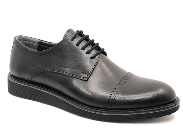 Berlino 700 Eva %100 Hakiki Deri Erkek Klasik Ayakkabı