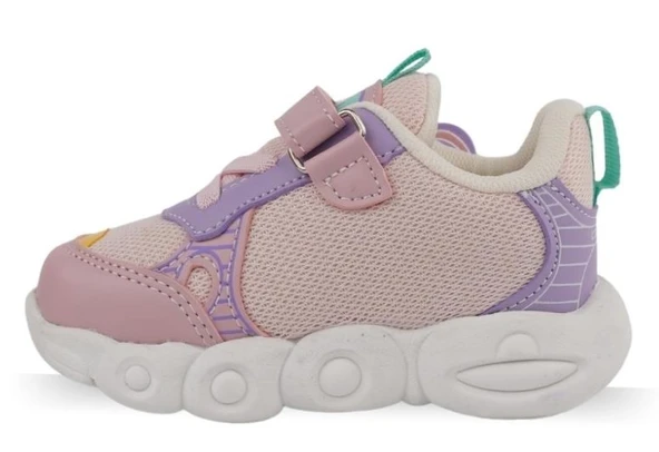 Cool Peter İlk Adım Bebek Ortopedik Çocuk Spor Ayakkabı - Resim 2