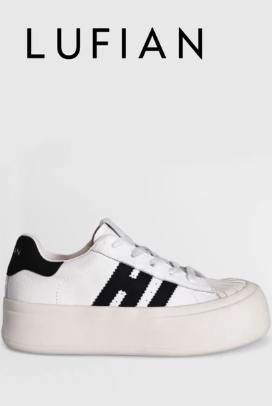 Lufian 121230009 Amanda Unisex Sneaker Ayakkabı - Resim 2