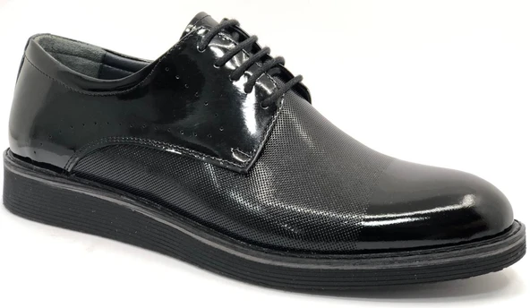 Berlino 680 Eva %100 Hakiki Deri Erkek Klasik Ayakkabı