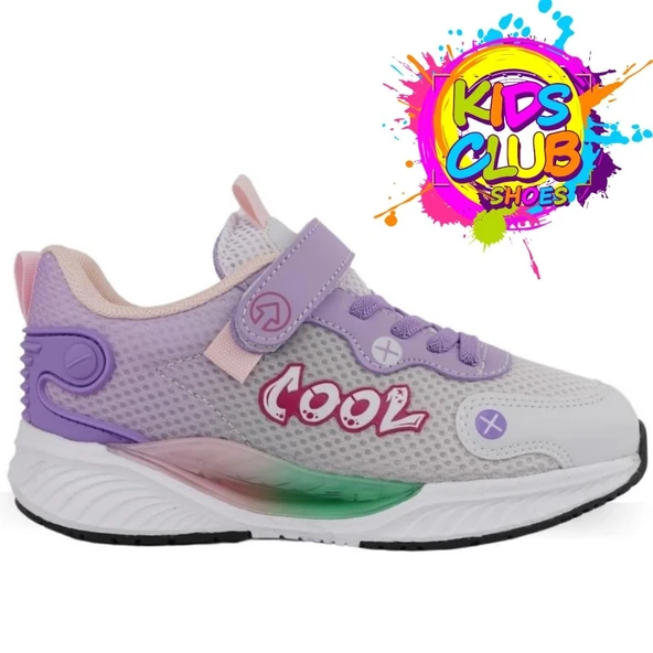 Cool Elvis Ortopedik Çocuk Spor Ayakkabı - 3