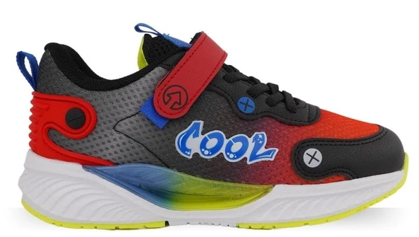 Cool Elvis Ortopedik Çocuk Spor Ayakkabı - Resim 10