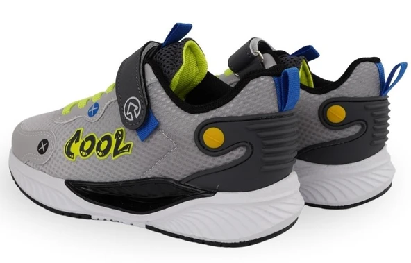 Cool Elvis Ortopedik Çocuk Spor Ayakkabı - Resim 36