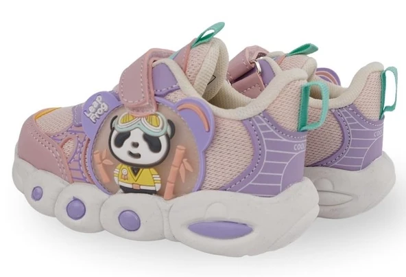 Cool Peter İlk Adım Bebek Ortopedik Çocuk Spor Ayakkabı - Resim 5