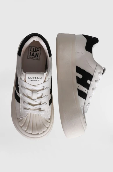 Lufian 121230009 Amanda Unisex Sneaker Ayakkabı - Resim 9