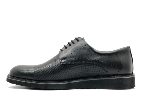 Berlino 680 Eva %100 Hakiki Deri Erkek Klasik Ayakkabı - 8