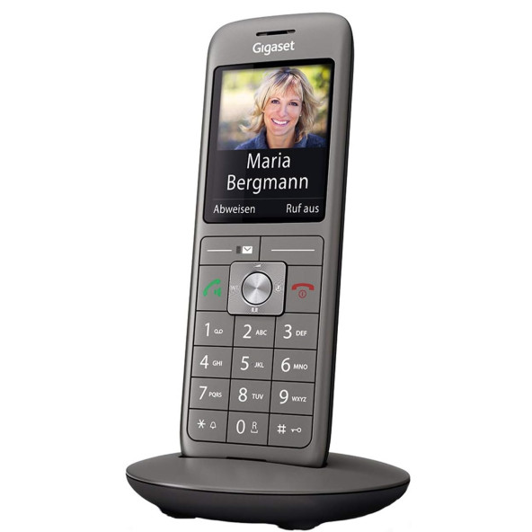 Gigaset CL660 Duo 2 Ahizeli Renkli Ekran Telsiz Telefon - 4