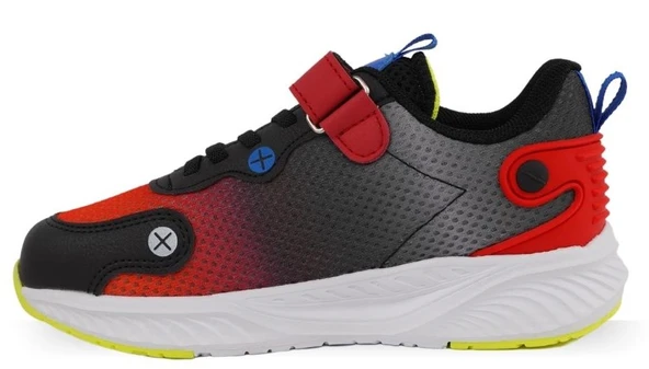 Cool Elvis Ortopedik Çocuk Spor Ayakkabı - Resim 21